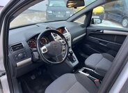 Opel Zafira MPV 1,9 l 88 kw