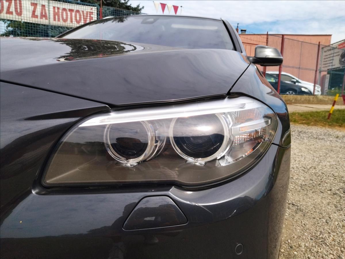 BMW Řada 5