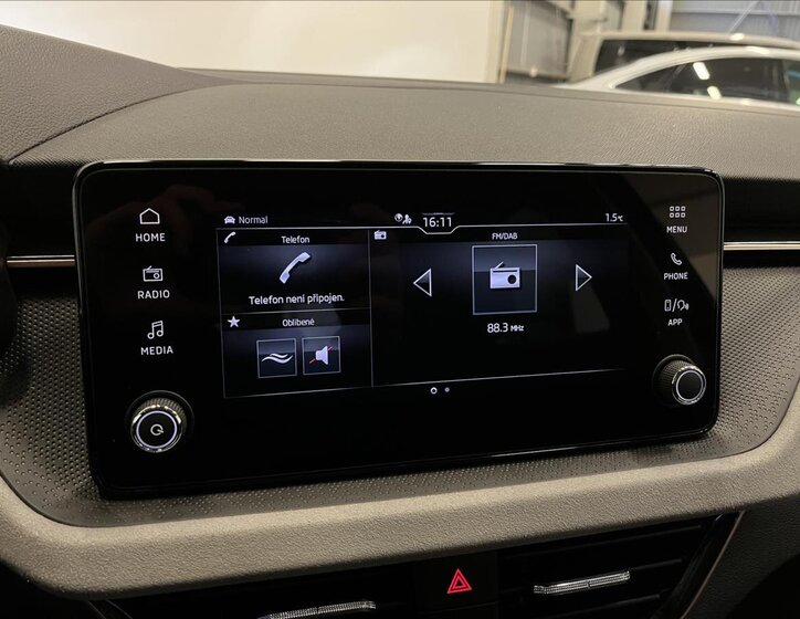 Škoda Scala Hatchback 999,0 85 kw