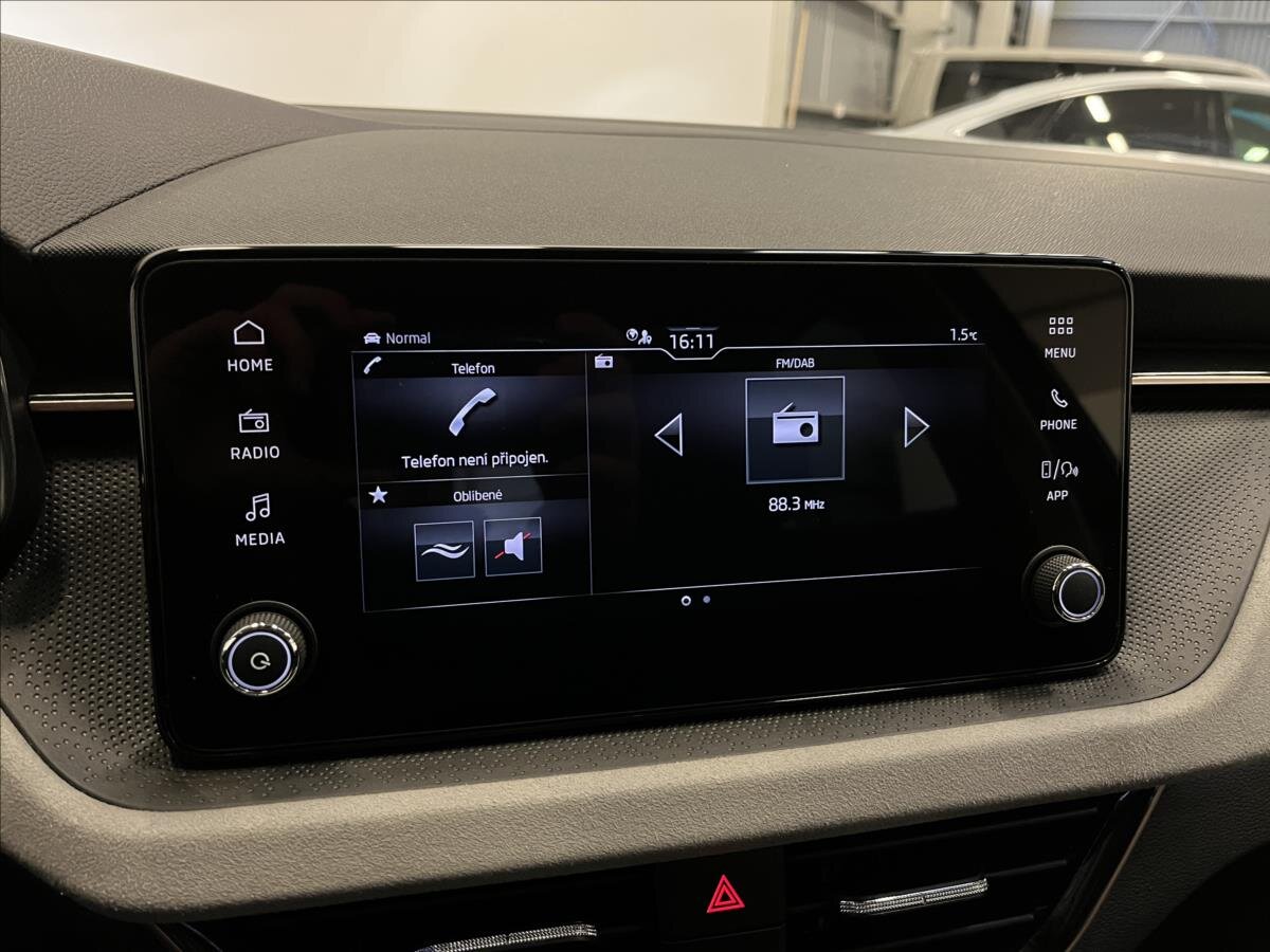 Škoda Scala Hatchback 999,0 85 kw