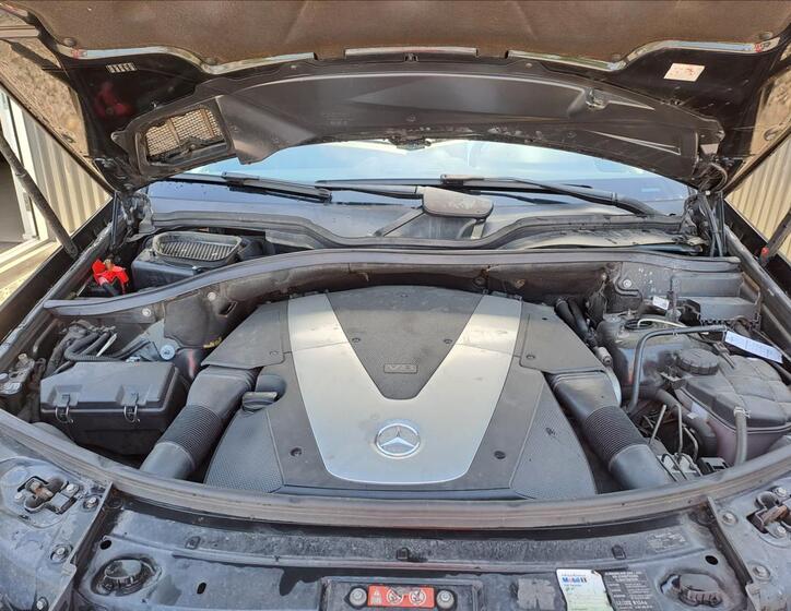 Mercedes-Benz Třídy M 16