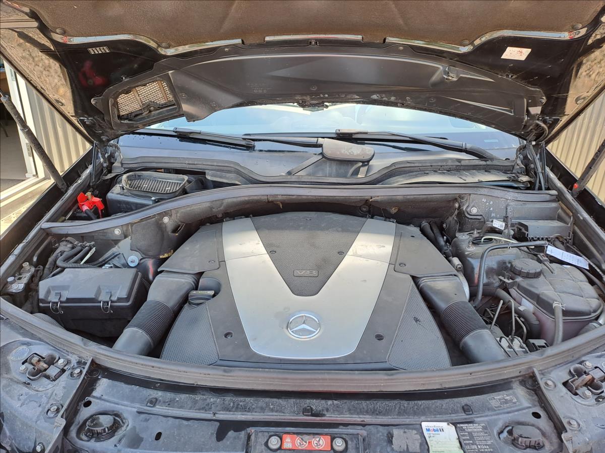 Mercedes-Benz Třídy M