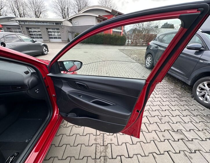 Hyundai i20 Hatchback 1,2 l 58 kw