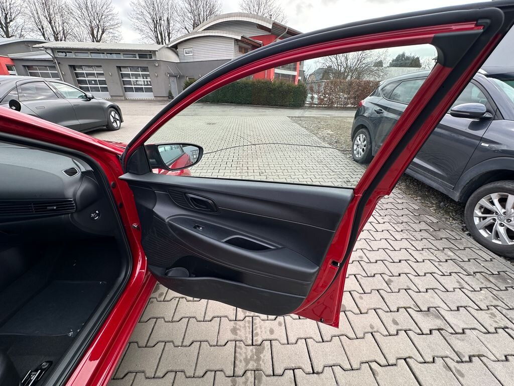 Hyundai i20 Hatchback 1,2 l 58 kw