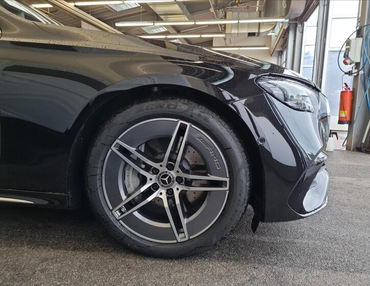 Mercedes-Benz Třídy E Ostatní 2,0 l 145 kw