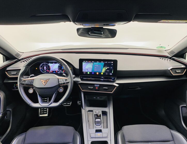 Cupra Leon Kombi 1,4 l 110 kw