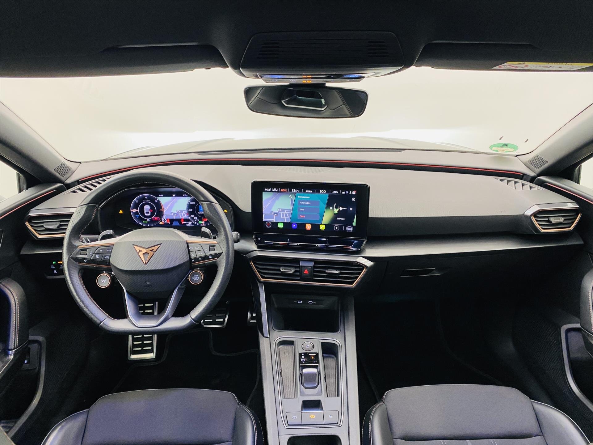 Cupra Leon Kombi 1,4 l 110 kw