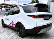 Land Rover Discovery 3