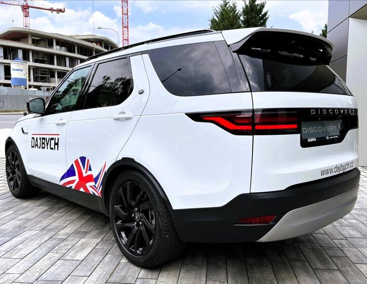 Land Rover Discovery 3