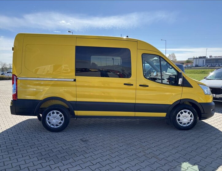 Ford Transit Ostatní 2,0 l 96 kw