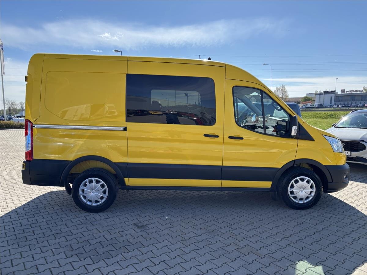 Ford Transit Ostatní 2,0 l 96 kw