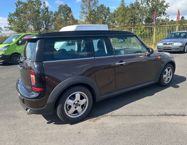 Mini Clubman 5