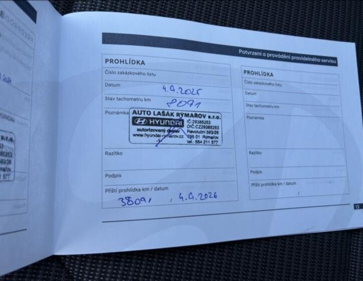 Hyundai i30 Kombi 1,5 l 80 kw