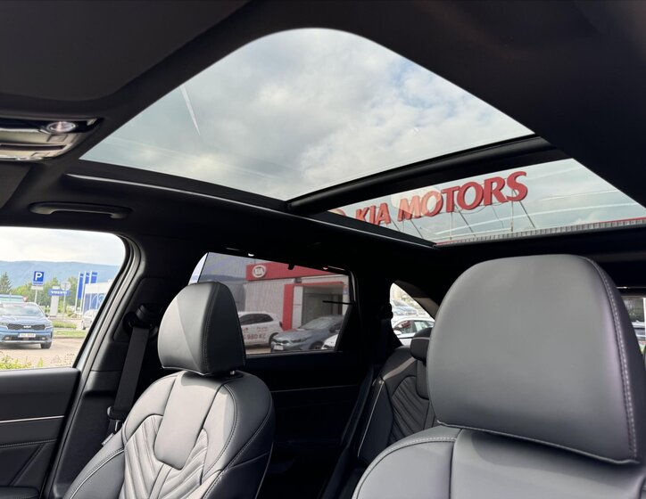 KIA Sorento SUV 2,2 l 142 kw