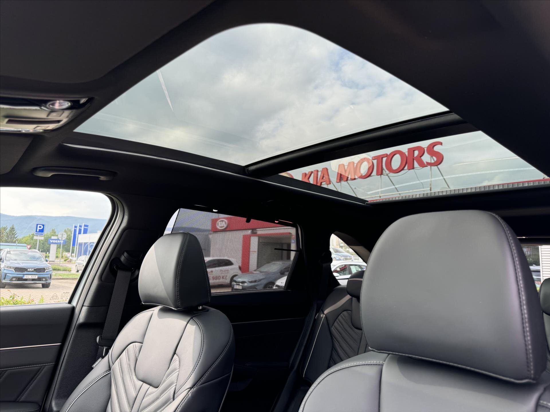 KIA Sorento SUV 2,2 l 142 kw