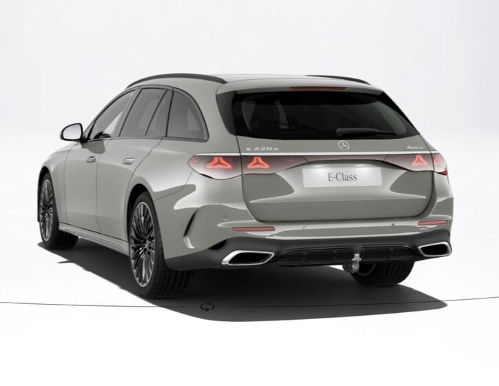 Mercedes-Benz Třídy E Kombi 2,0 l 162 kw