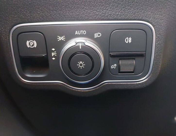 Mercedes-Benz EQA SUV 0,0 140 kw