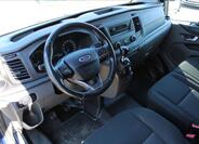 Ford Transit Custom 11