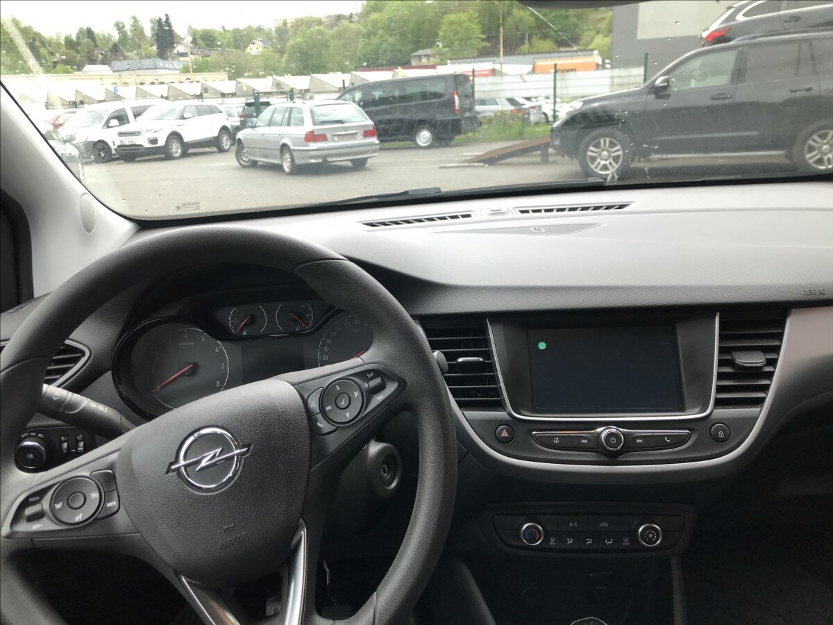 Opel Crossland X Kombi 1,2 l 81 kw