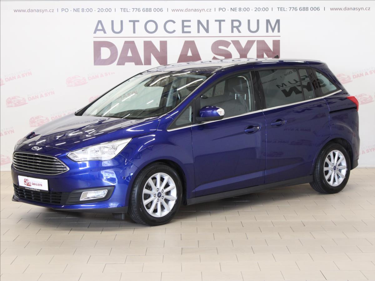 Ford Grand C-MAX