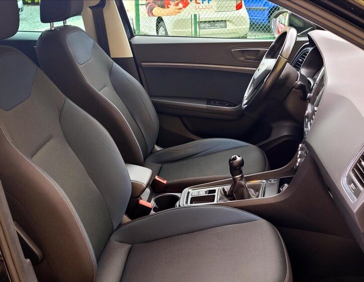 Seat Ateca MPV 1,6 l 85 kw