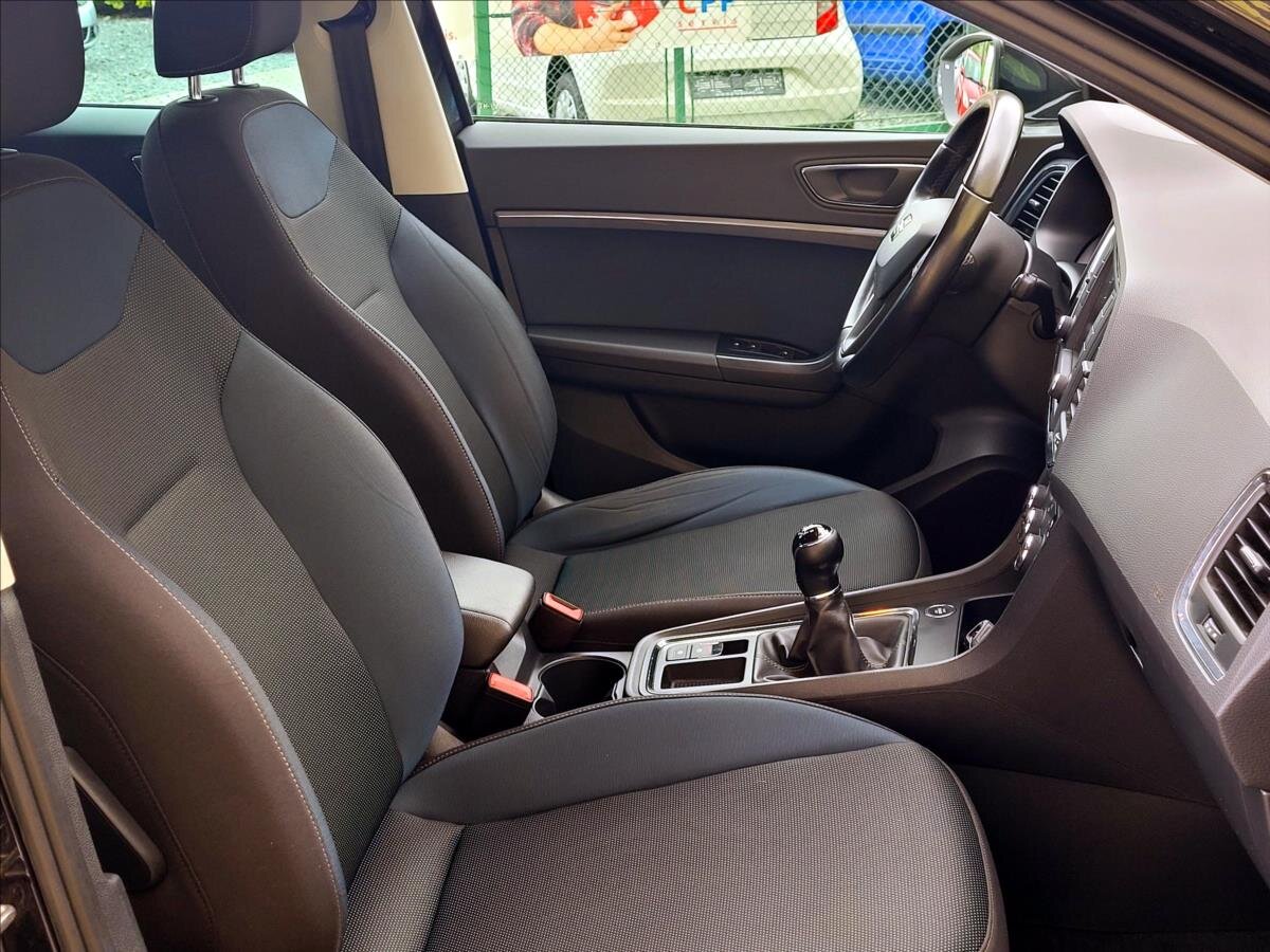 Seat Ateca MPV 1,6 l 85 kw