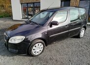 Škoda Roomster MPV 1,2 l 51 kw