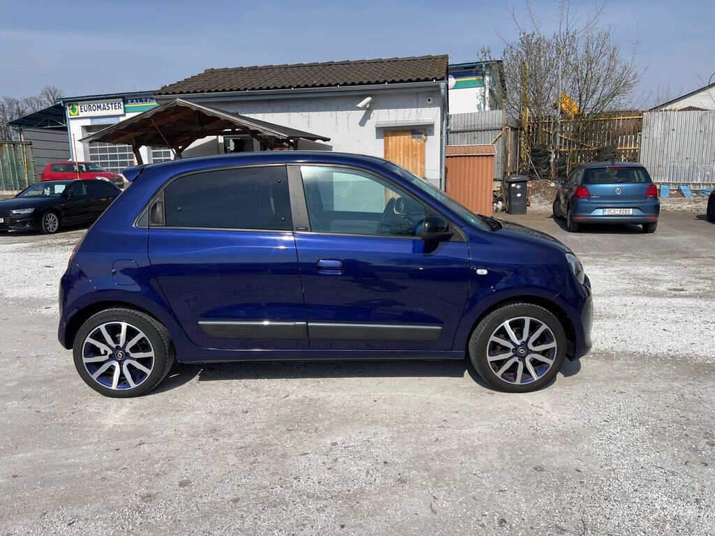 Renault Twingo Hatchback 898,0 66 kw