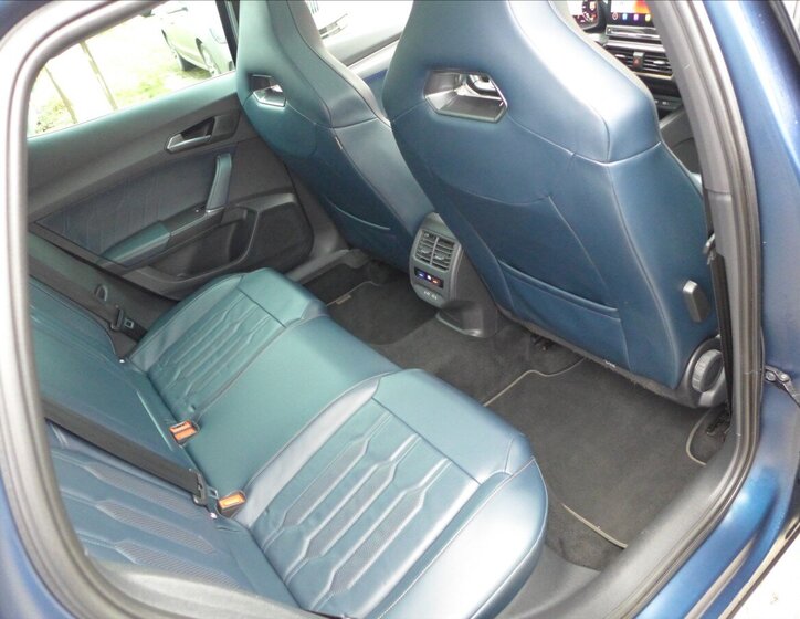 Cupra Formentor Kombi 2,0 l 228 kw