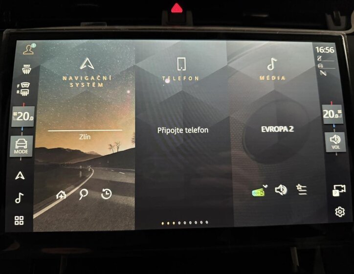 Land Rover Range Rover Evoque SUV 2,0 l 147 kw