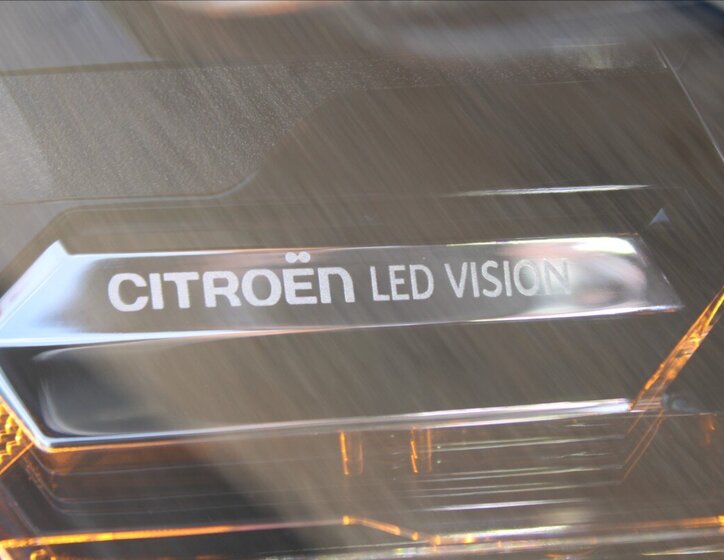 Citroën C4 SUV / Terénní 1,2 l 96 kw