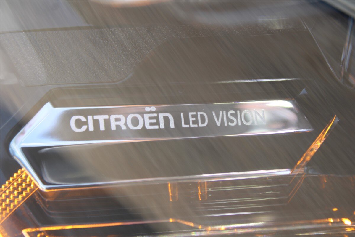 Citroën C4 SUV / Terénní 1,2 l 96 kw