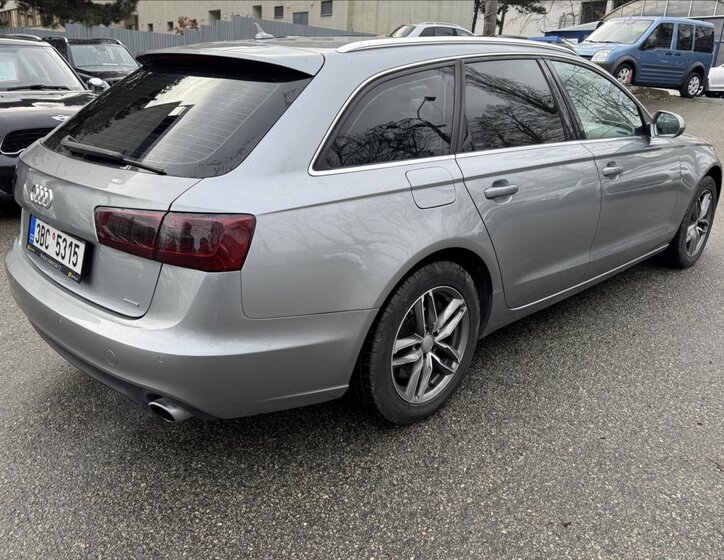 Audi A6 Kombi 3,0 l 180 kw