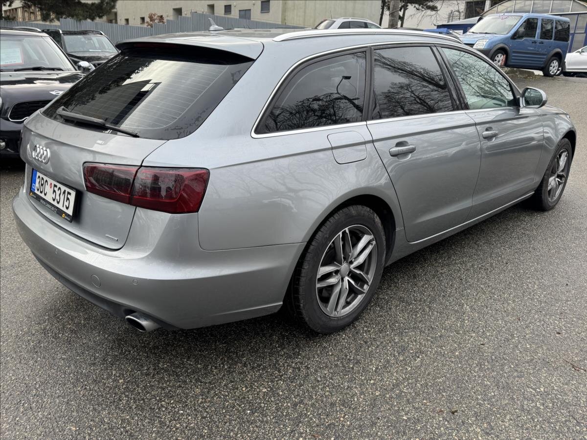 Audi A6 Kombi 3,0 l 180 kw
