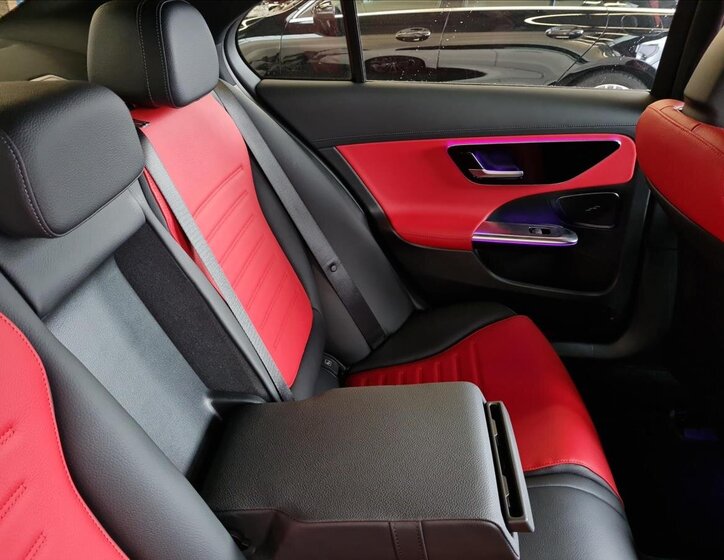 Mercedes-Benz Třídy C 20