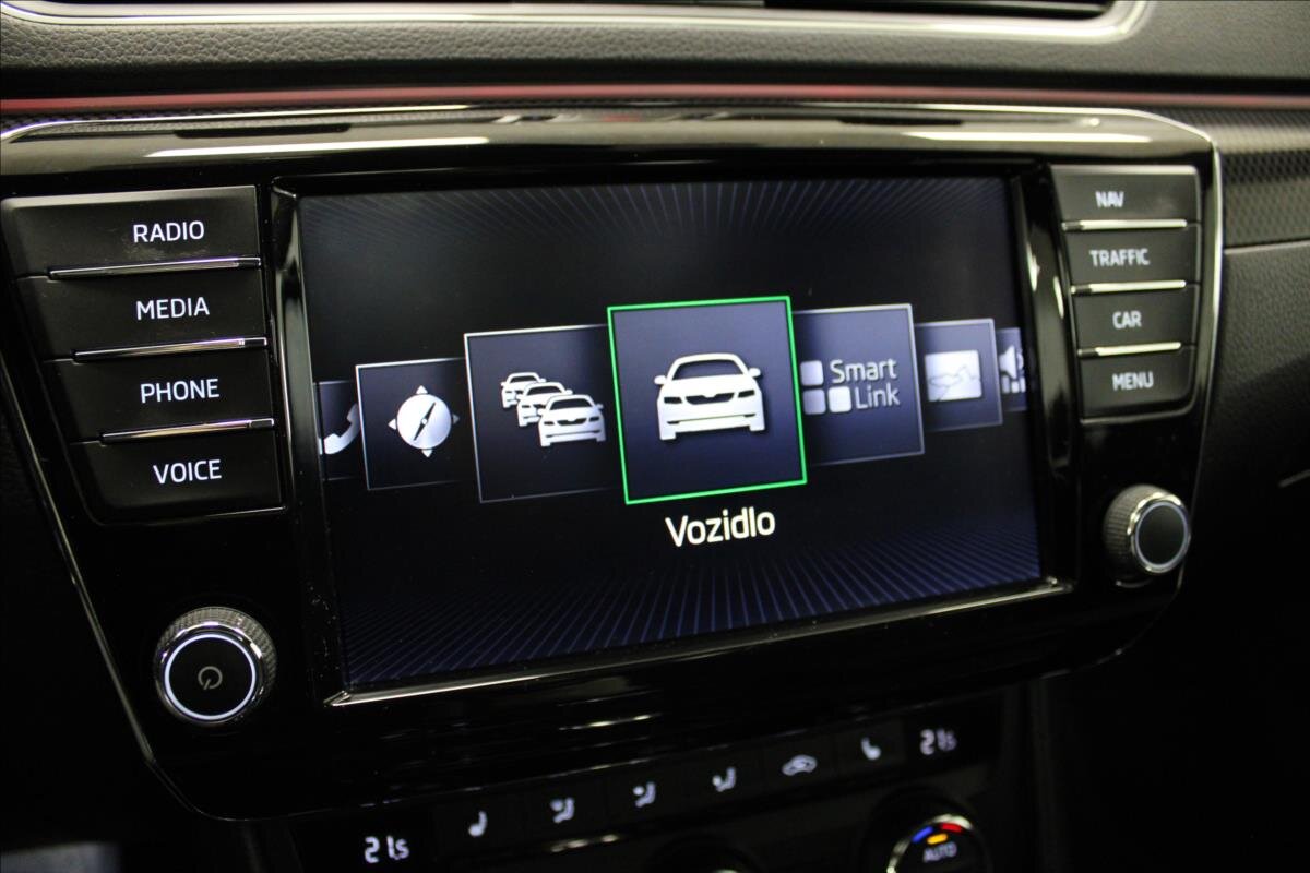 Škoda Superb Kombi 2,0 l 110 kw