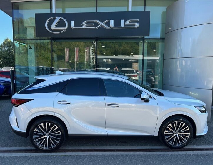 Lexus RX 350h 7