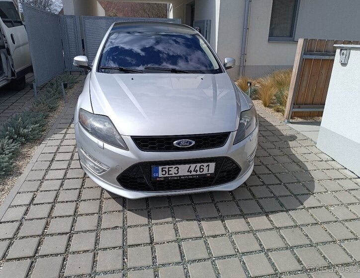 Ford Mondeo Liftback 2,2 l 147 kw