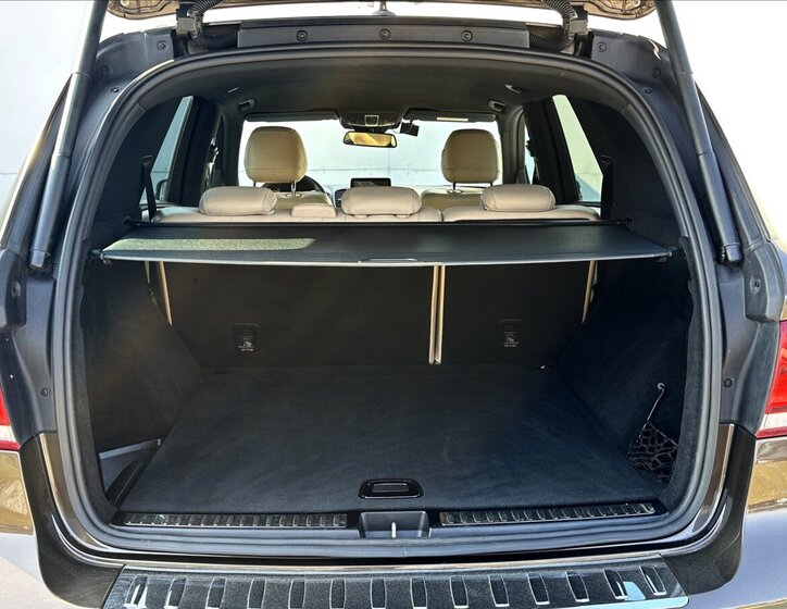 Mercedes-Benz GLE SUV / Terénní 3,0 l 190 kw