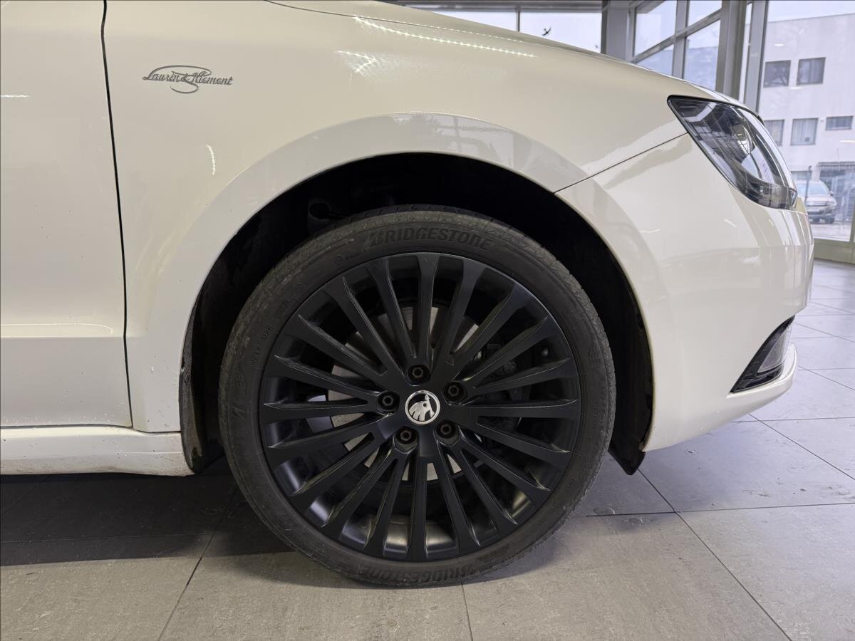 Škoda Superb Kombi 2,0 l 125 kw
