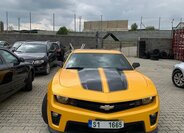 Chevrolet Camaro Kupé 0,0 0