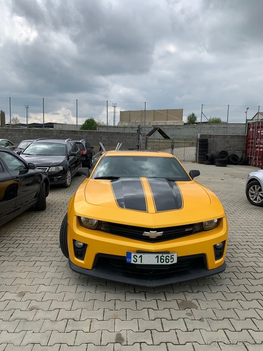 Chevrolet Camaro Kupé 0,0 0