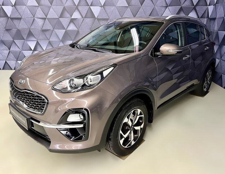 KIA Sportage 1