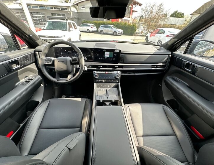 Hyundai Santa Fe SUV / Terénní 1,6 l 185 kw