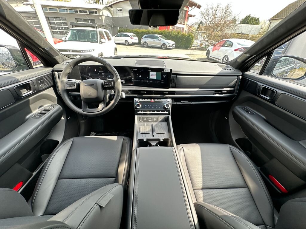Hyundai Santa Fe SUV / Terénní 1,6 l 185 kw