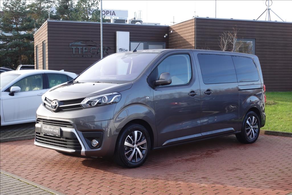 Toyota ProAce Verso