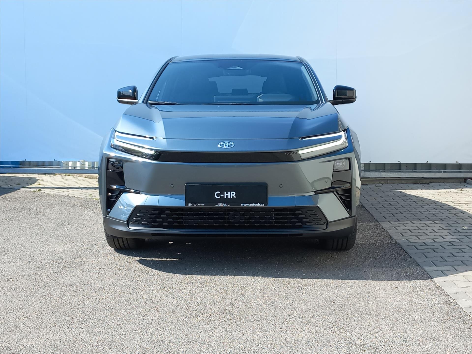 Toyota C-HR CUV / Crossover 2,0 l 0