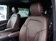 Mercedes-Benz Třídy V MPV 2,1 l 140 kw
