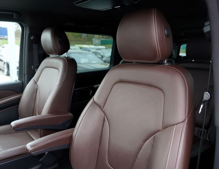 Mercedes-Benz Třídy V MPV 2,1 l 140 kw