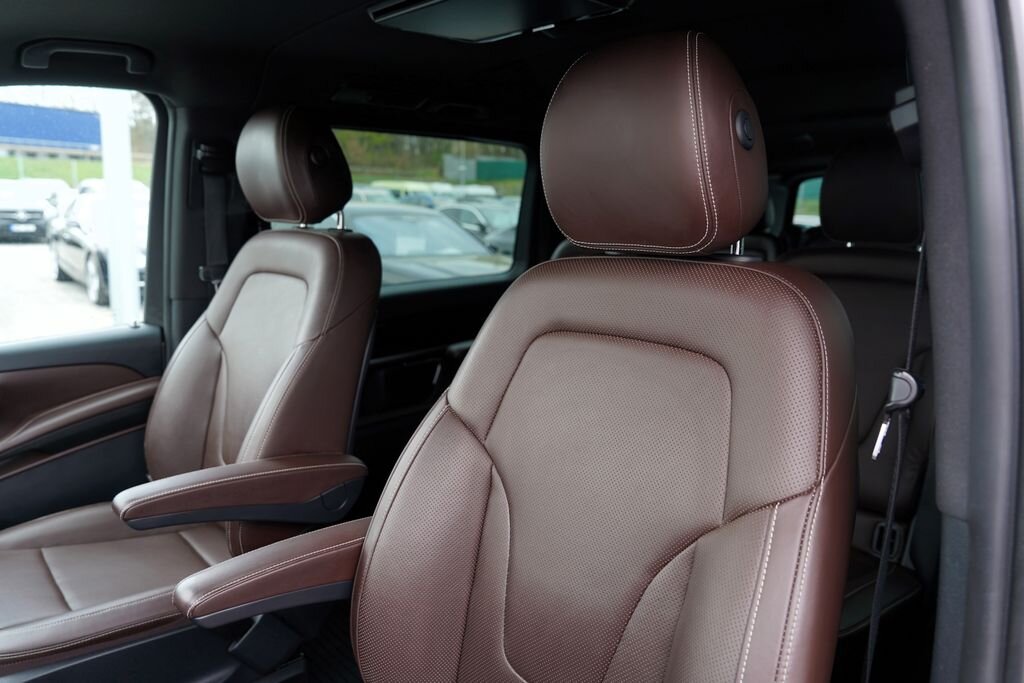 Mercedes-Benz Třídy V MPV 2,1 l 140 kw